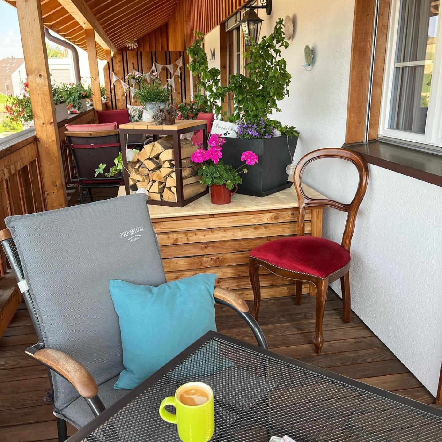 Conny'S B&B Niederweningen Exterior foto