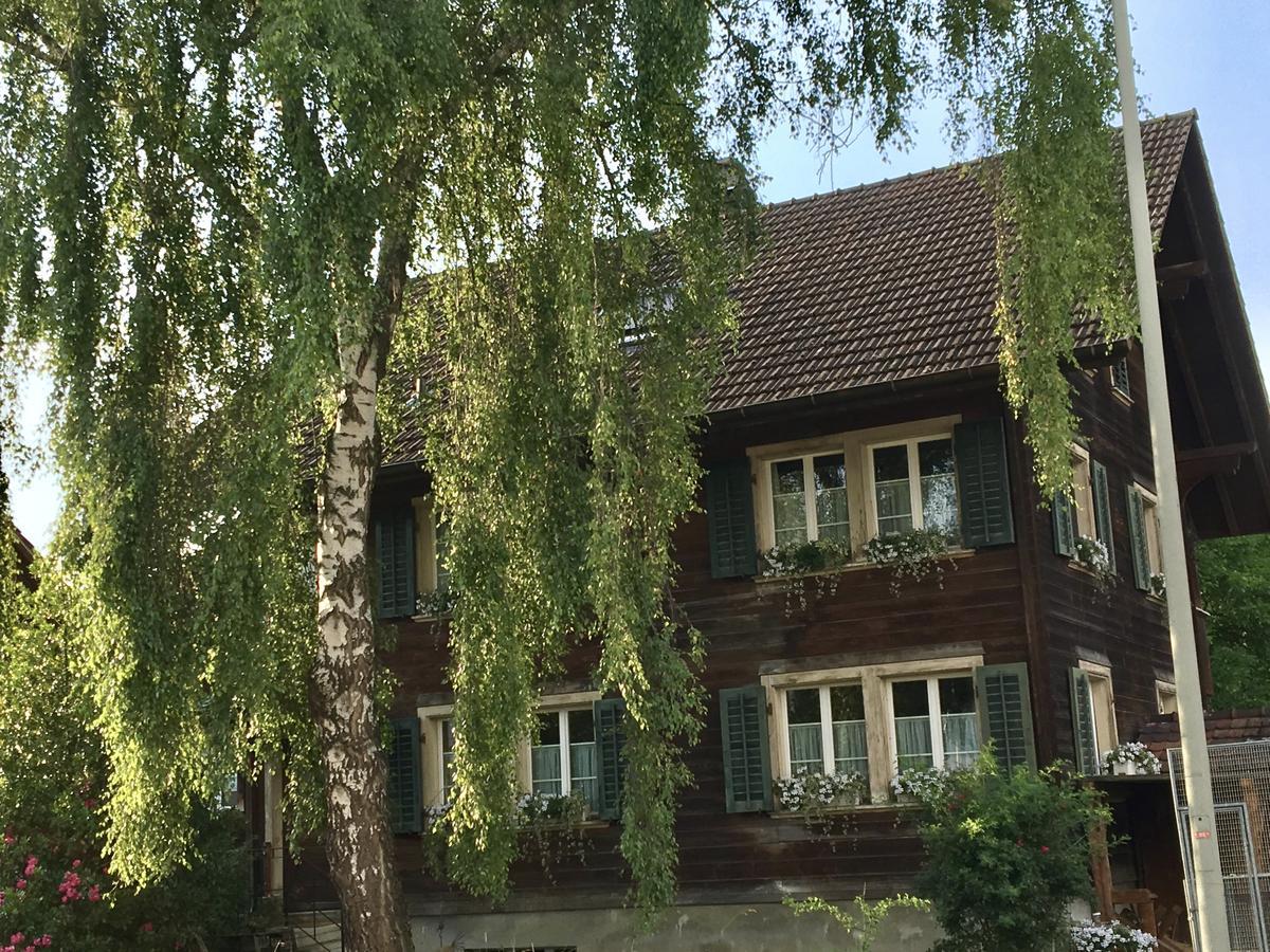 Conny'S B&B Niederweningen Exterior foto