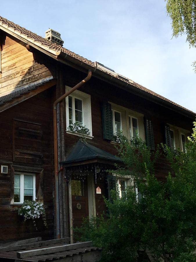Conny'S B&B Niederweningen Exterior foto