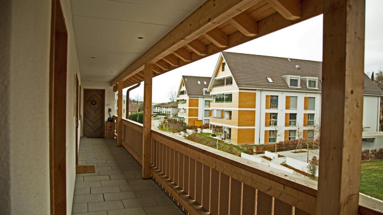 Conny'S B&B Niederweningen Exterior foto